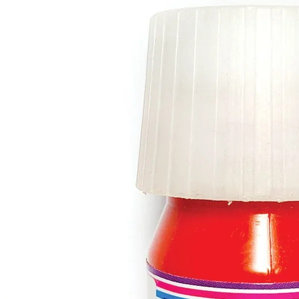 PINTURA CARTEL BACO 54-A 20ML.ROJO PZA